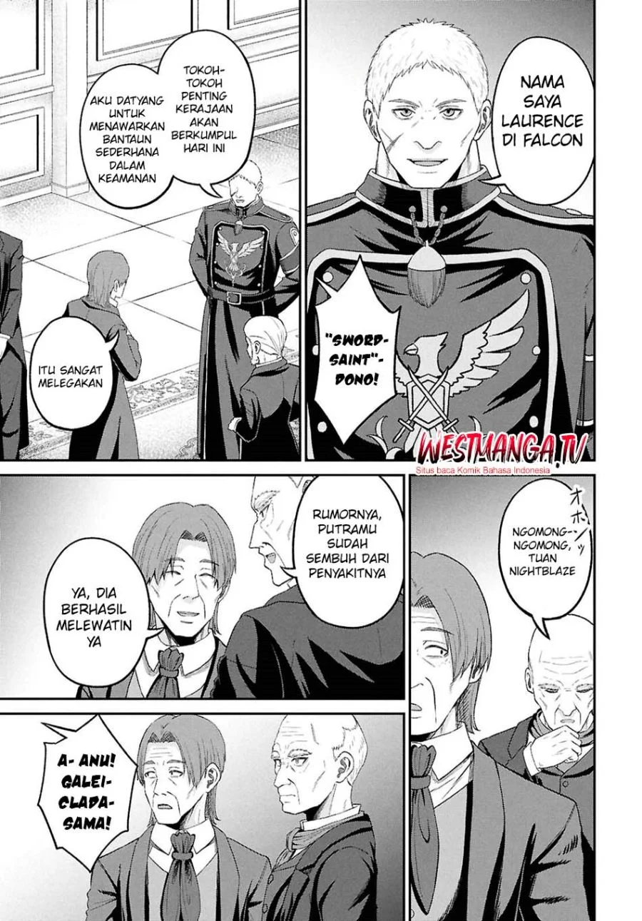 Sacchi Sarenai Saikyou Shoku Rule Breaker Chapter 53 Gambar 5