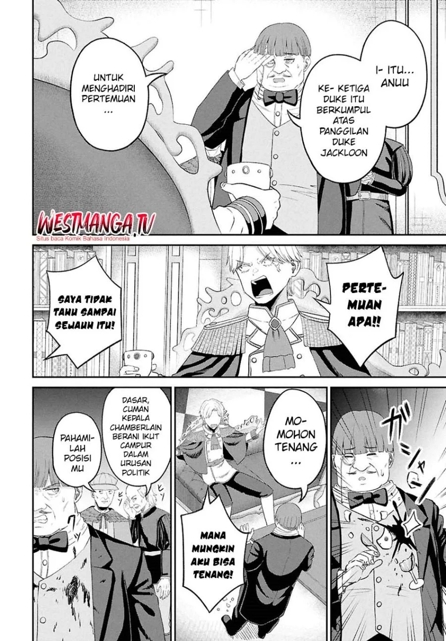 Sacchi Sarenai Saikyou Shoku Rule Breaker Chapter 53 Gambar 8