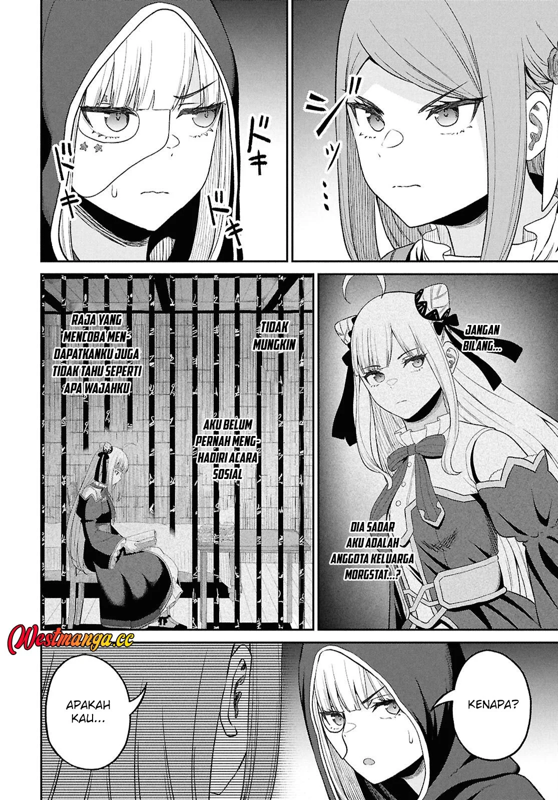 Sacchi Sarenai Saikyou Shoku Rule Breaker Chapter 55 Gambar 25