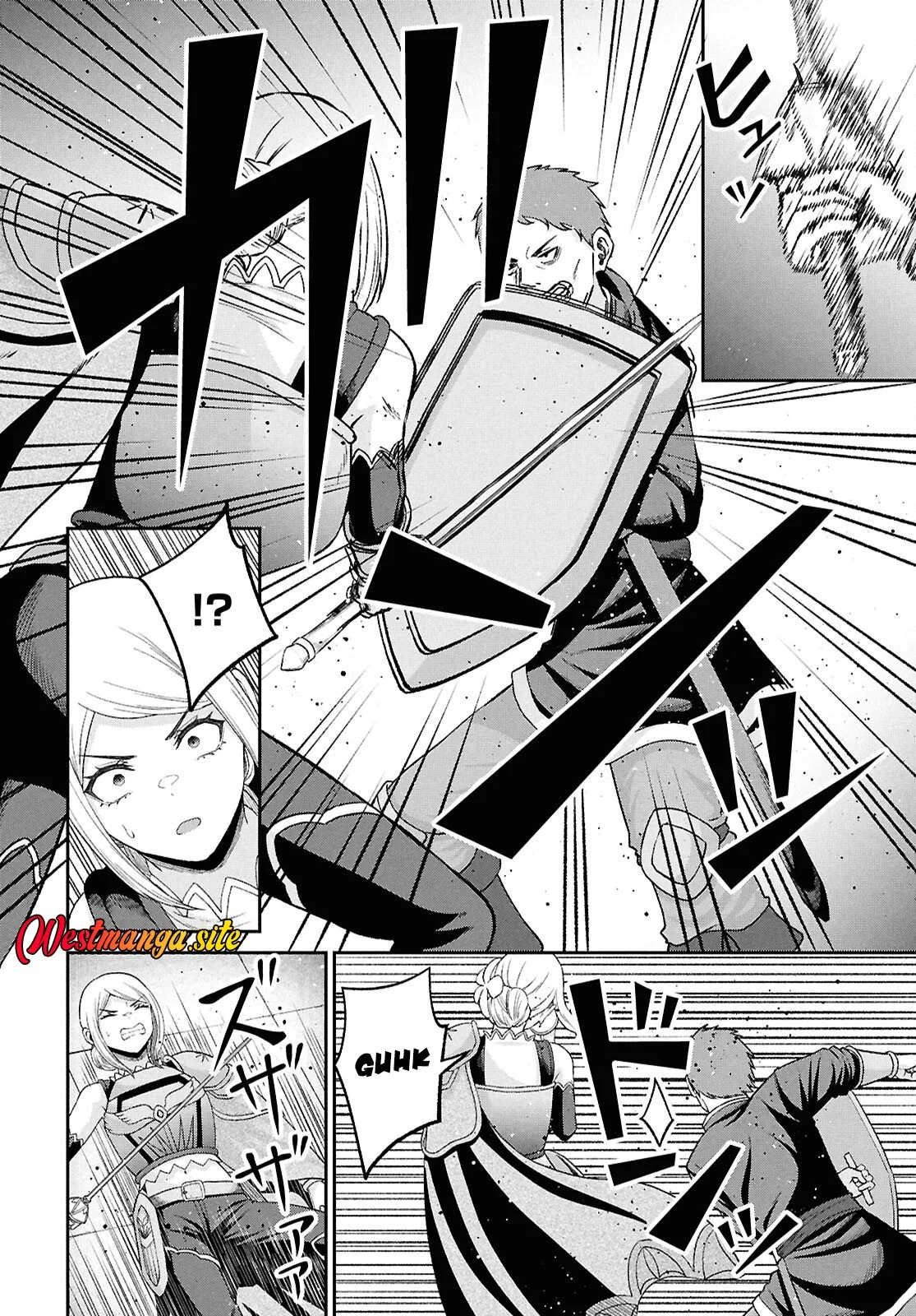 Sacchi Sarenai Saikyou Shoku Rule Breaker Chapter 56 Gambar 34