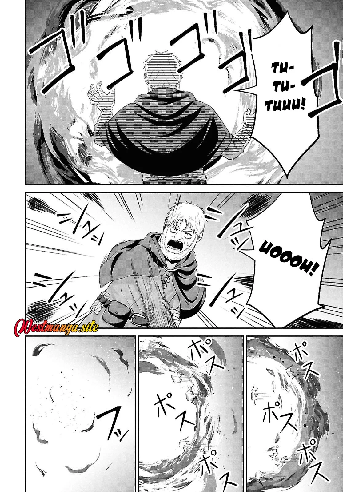 Sacchi Sarenai Saikyou Shoku Rule Breaker Chapter 56 Gambar 38