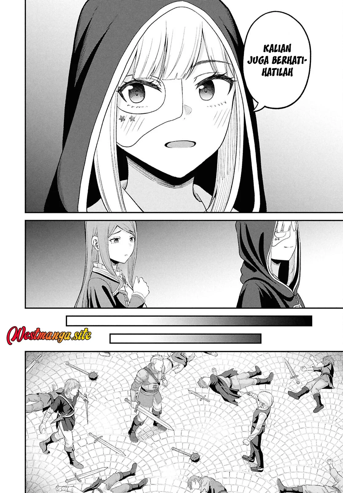 Sacchi Sarenai Saikyou Shoku Rule Breaker Chapter 56 Gambar 46