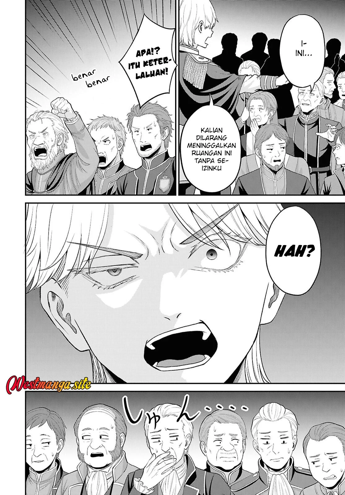 Sacchi Sarenai Saikyou Shoku Rule Breaker Chapter 57 halaman 13