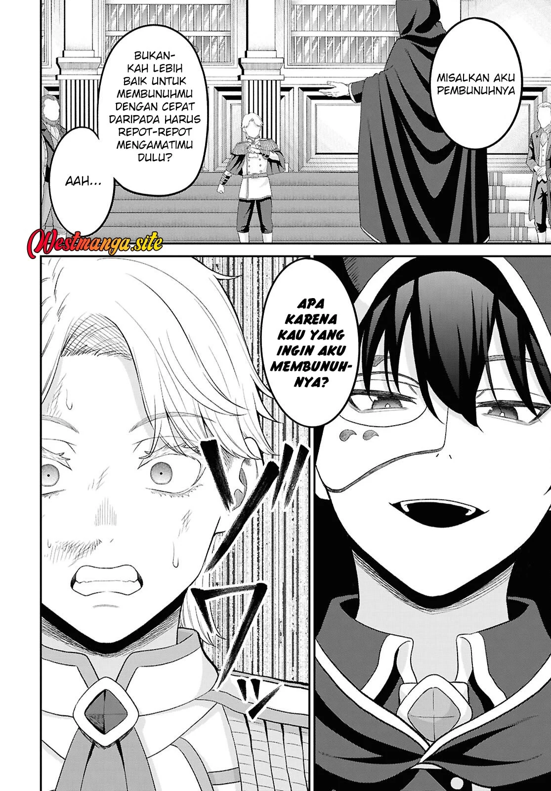 Sacchi Sarenai Saikyou Shoku Rule Breaker Chapter 57 halaman 19