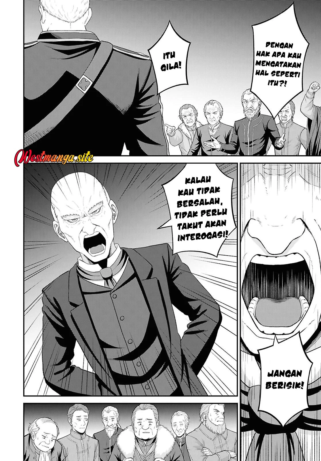 Sacchi Sarenai Saikyou Shoku Rule Breaker Chapter 57 Gambar 25