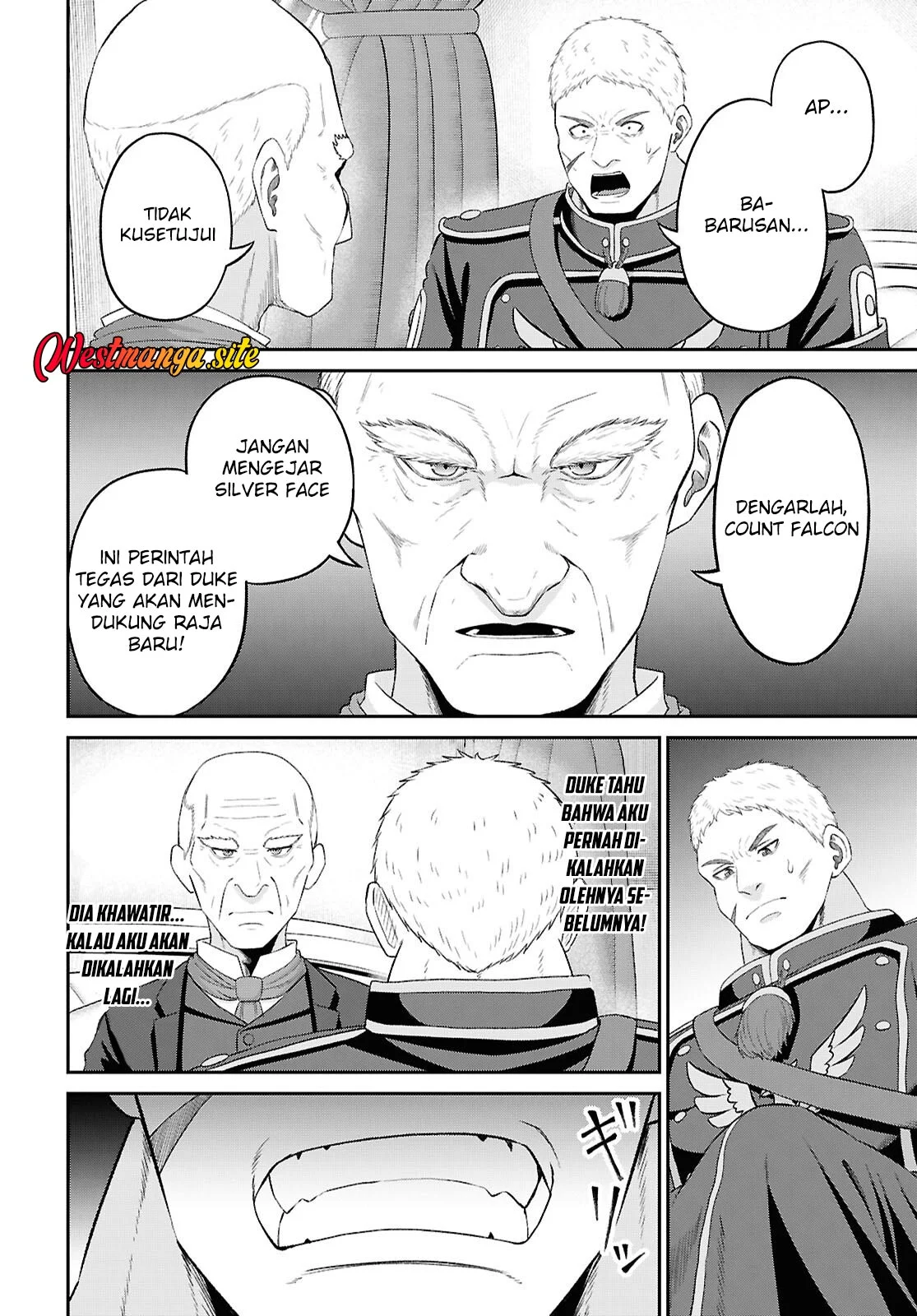 Sacchi Sarenai Saikyou Shoku Rule Breaker Chapter 57 halaman 9