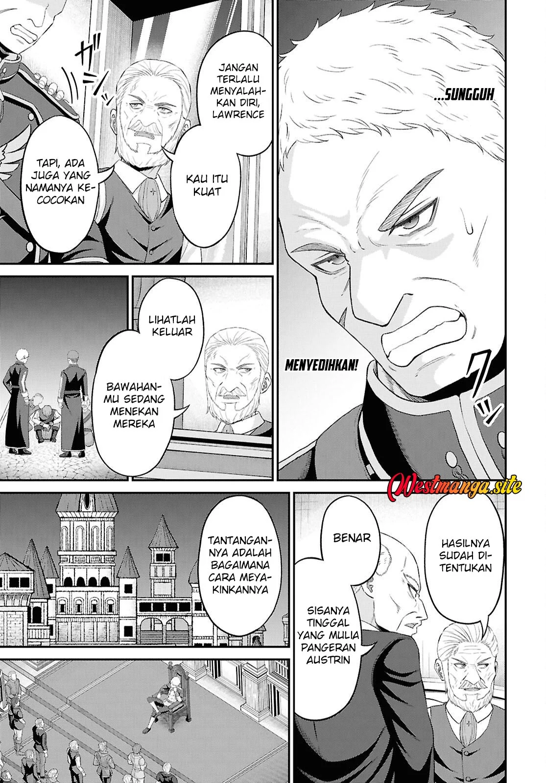 Sacchi Sarenai Saikyou Shoku Rule Breaker Chapter 57 halaman 10