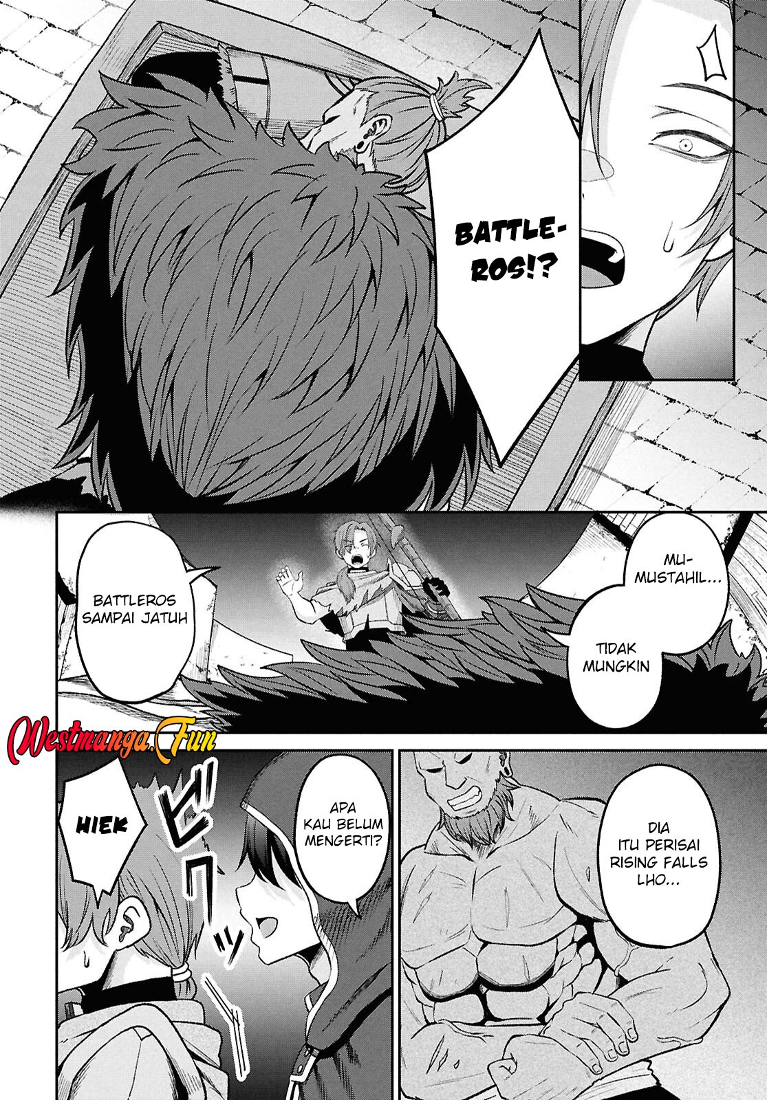 Sacchi Sarenai Saikyou Shoku Rule Breaker Chapter 42 Gambar 10