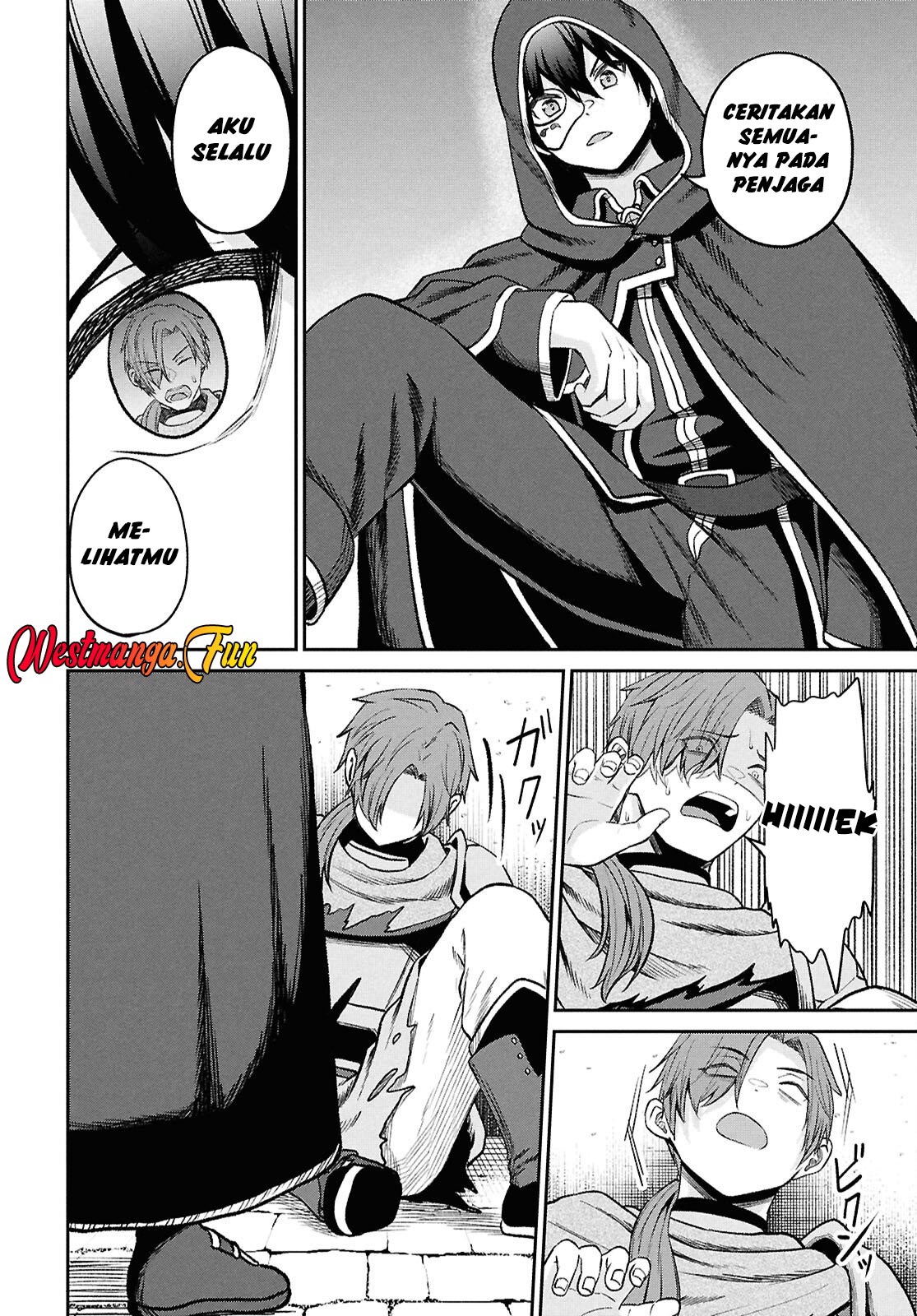 Sacchi Sarenai Saikyou Shoku Rule Breaker Chapter 42 Gambar 12