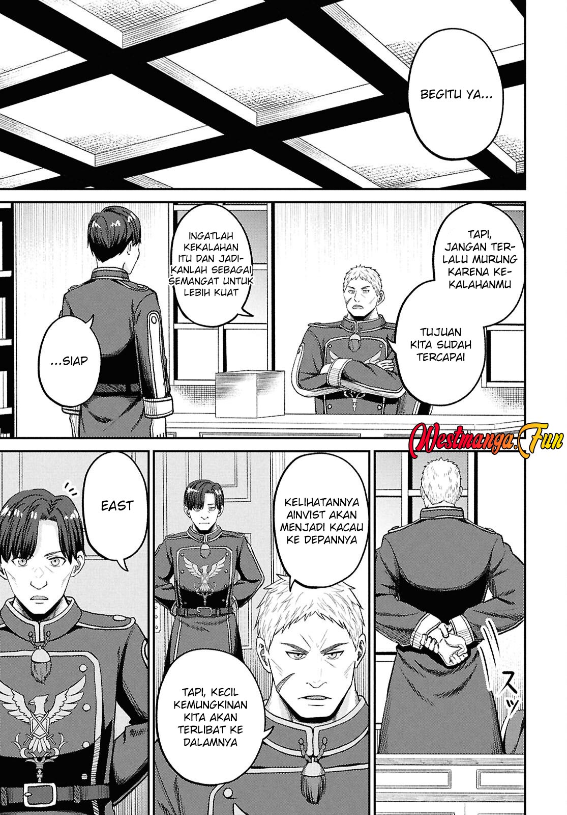 Sacchi Sarenai Saikyou Shoku Rule Breaker Chapter 42 Gambar 24