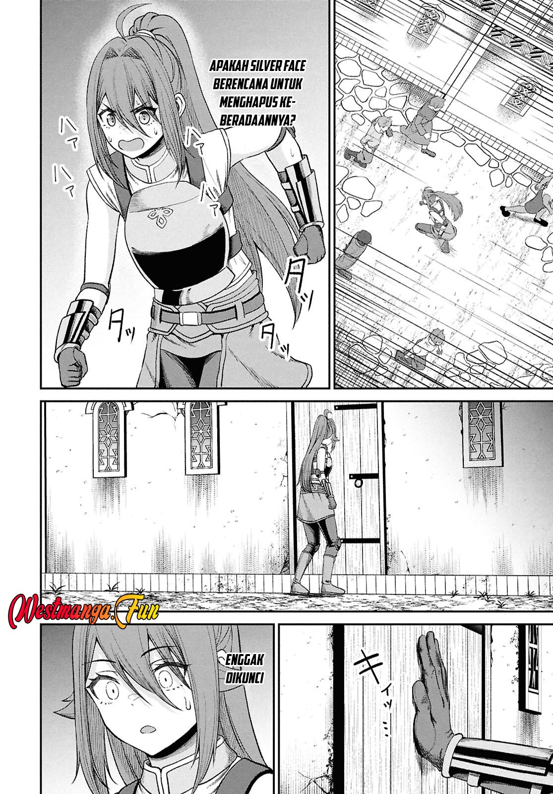 Sacchi Sarenai Saikyou Shoku Rule Breaker Chapter 42 Gambar 31