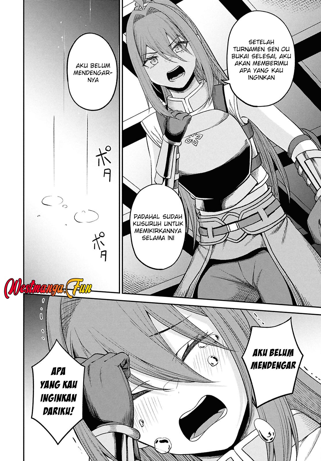 Sacchi Sarenai Saikyou Shoku Rule Breaker Chapter 42 Gambar 33