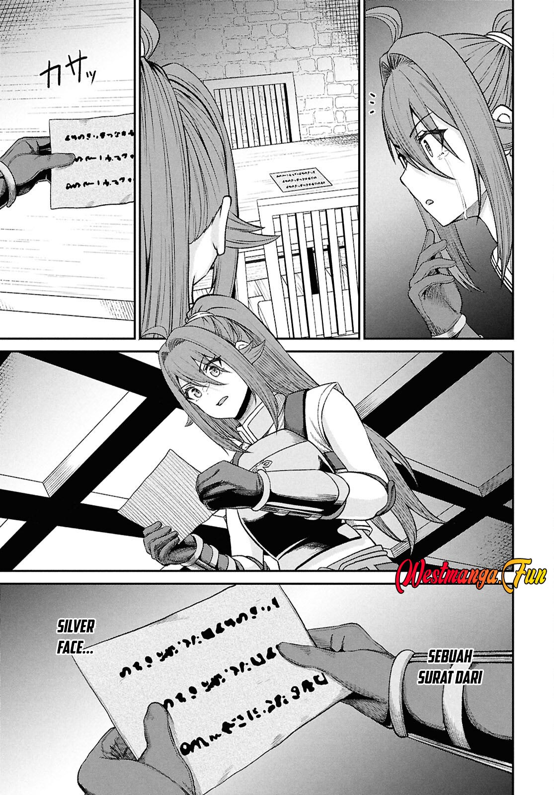 Sacchi Sarenai Saikyou Shoku Rule Breaker Chapter 42 Gambar 34