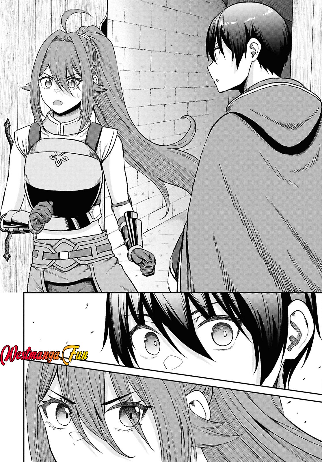 Sacchi Sarenai Saikyou Shoku Rule Breaker Chapter 42 Gambar 39