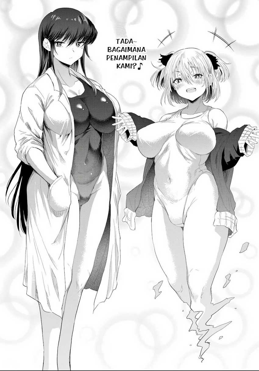 Baca Manga Saejima-sensei wa Ikasetai Chapter 3.3 Gambar 2