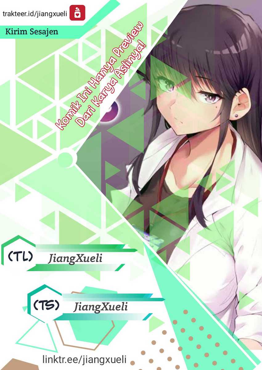 Baca Komik Saejima-sensei wa Ikasetai Chapter 4.1 Gambar 1
