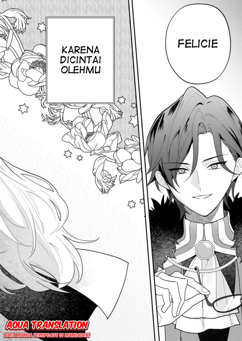 Baca Manga Saenai Kagomochi Reijou Kokou no Ouji-sama ni Misomerareru Chapter 1 Gambar 2