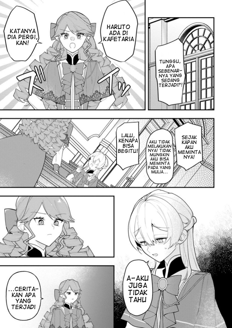 Saenai Kagomochi Reijou Kokou no Ouji-sama ni Misomerareru Chapter 3.2 Gambar 4
