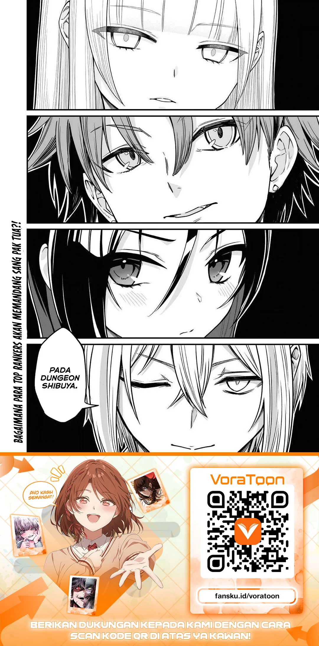 Saenai Ossan, Jitsu wa Saikyou Chapter 6 Gambar 26