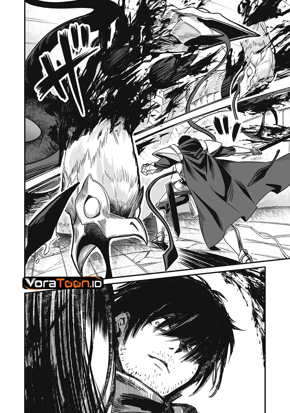 Saenai Ossan, Jitsu wa Saikyou Chapter 7 Gambar 25