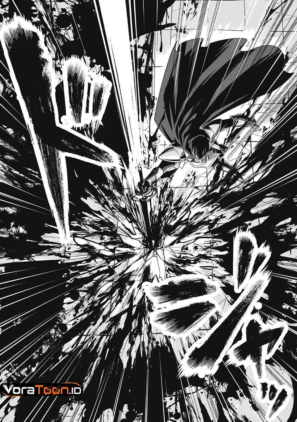 Saenai Ossan, Jitsu wa Saikyou Chapter 7 Gambar 26