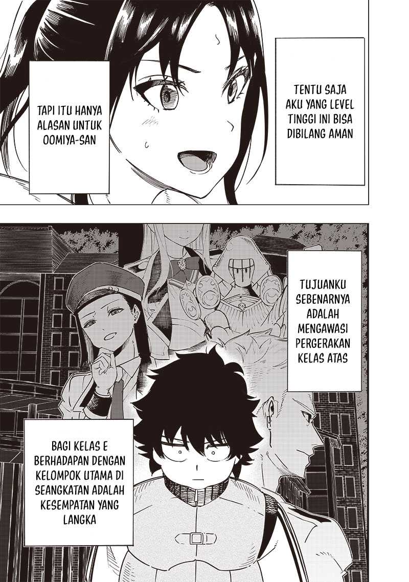 Saiaku no Avalon Chapter 44 Gambar 10