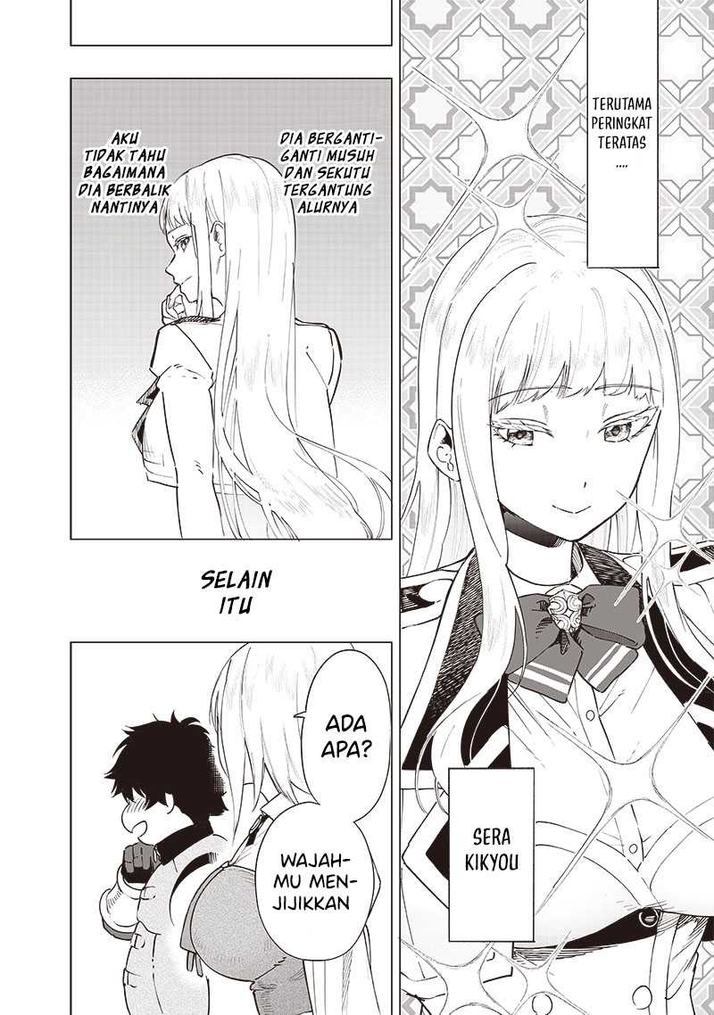 Saiaku no Avalon Chapter 44 Gambar 11