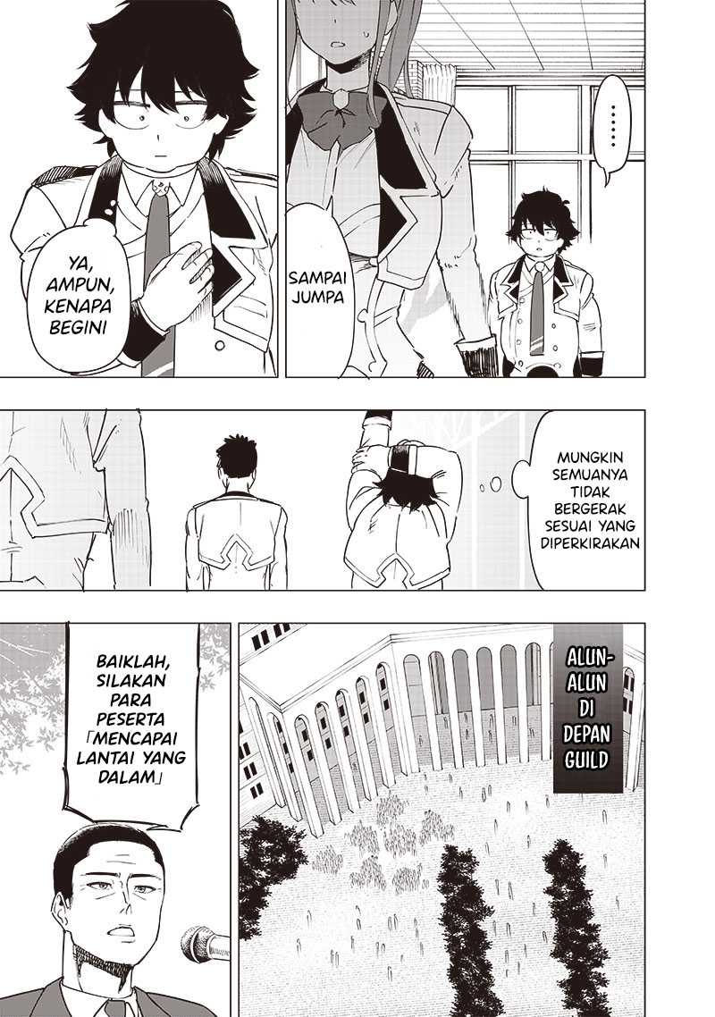 Saiaku no Avalon Chapter 44 Gambar 16