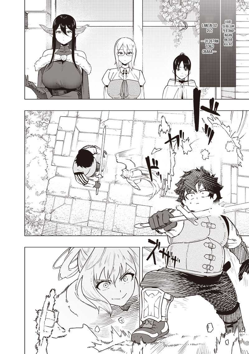 Saiaku no Avalon Chapter 44 Gambar 3