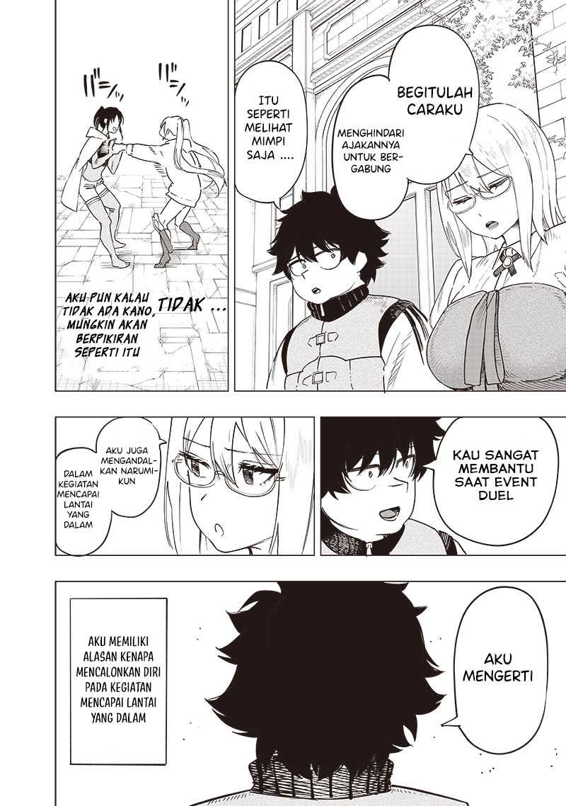 Saiaku no Avalon Chapter 44 Gambar 9
