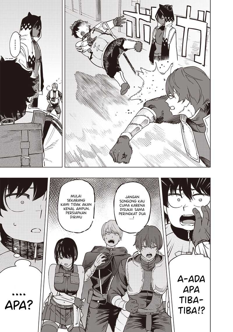 Saiaku no Avalon Chapter 45 Gambar 13