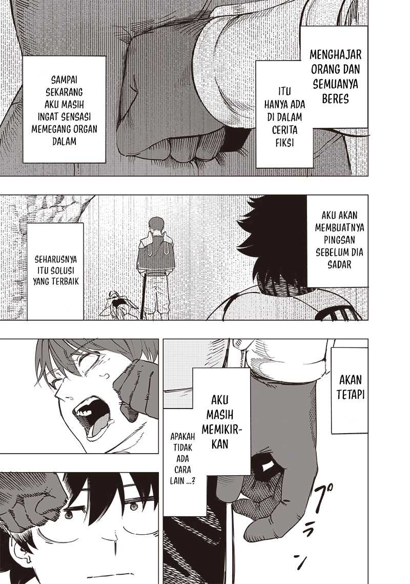 Saiaku no Avalon Chapter 45 Gambar 17