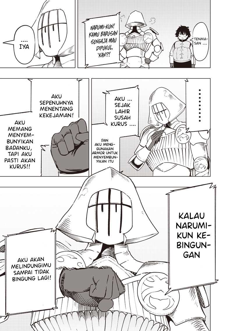 Saiaku no Avalon Chapter 45 Gambar 19