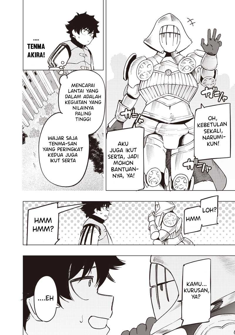 Saiaku no Avalon Chapter 45 Gambar 4