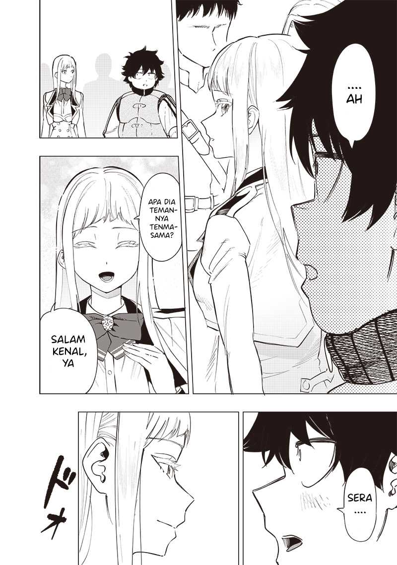Saiaku no Avalon Chapter 45 Gambar 6
