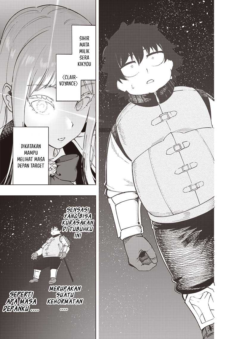 Saiaku no Avalon Chapter 45 Gambar 7