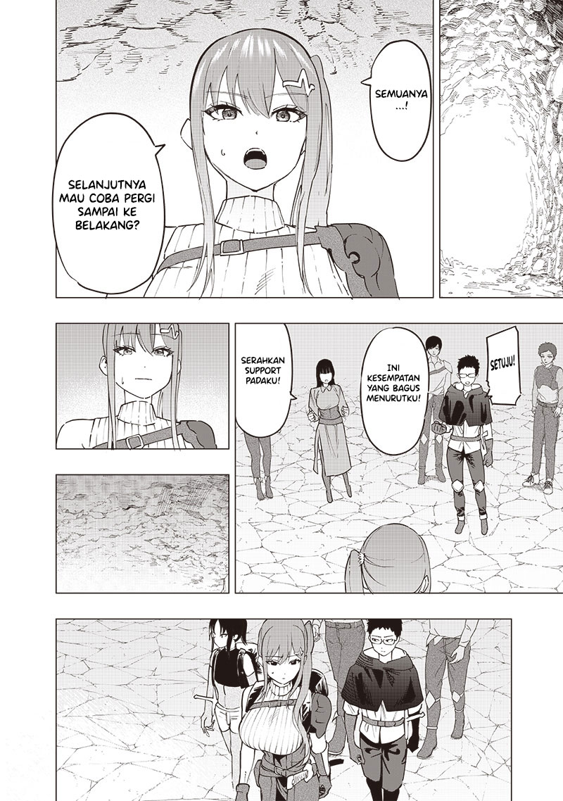 Saiaku no Avalon Chapter 46 Gambar 10