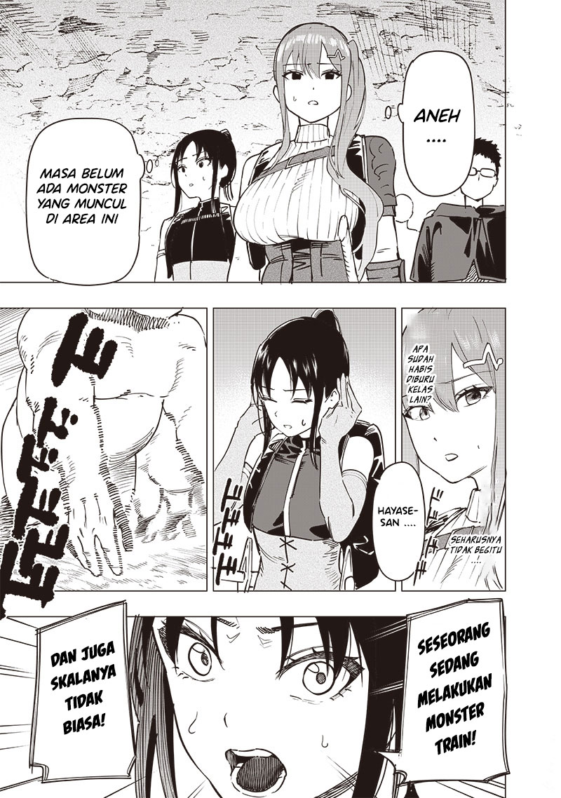 Saiaku no Avalon Chapter 46 Gambar 11
