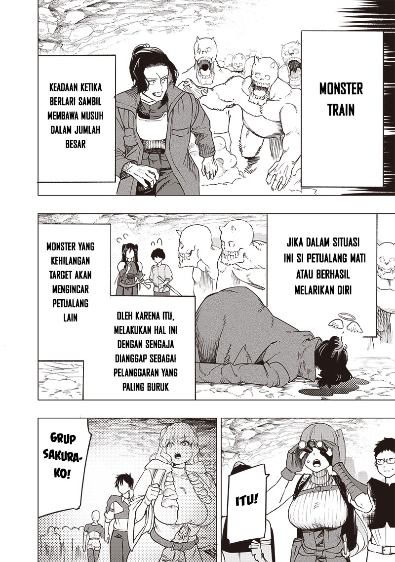 Saiaku no Avalon Chapter 46 Gambar 12