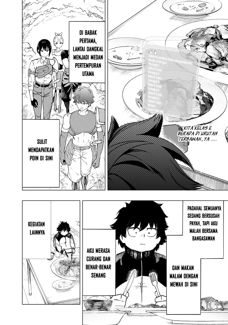 Saiaku no Avalon Chapter 46 Gambar 6
