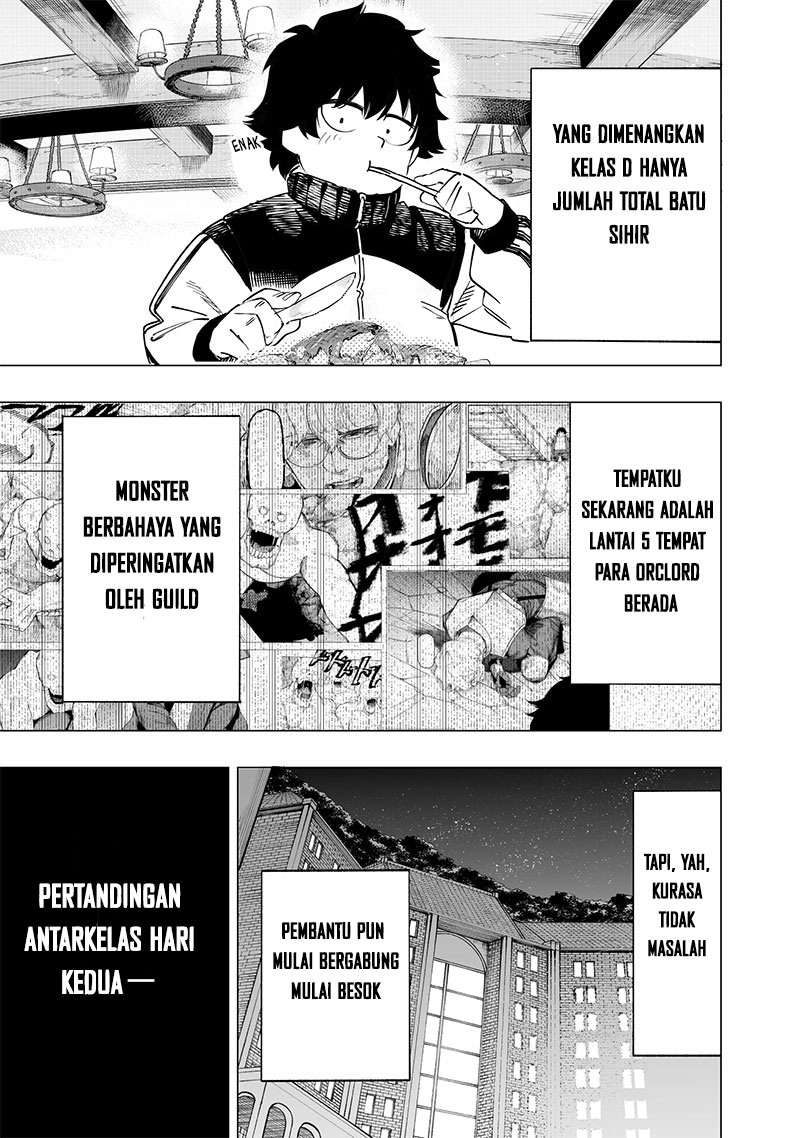 Saiaku no Avalon Chapter 46 Gambar 7