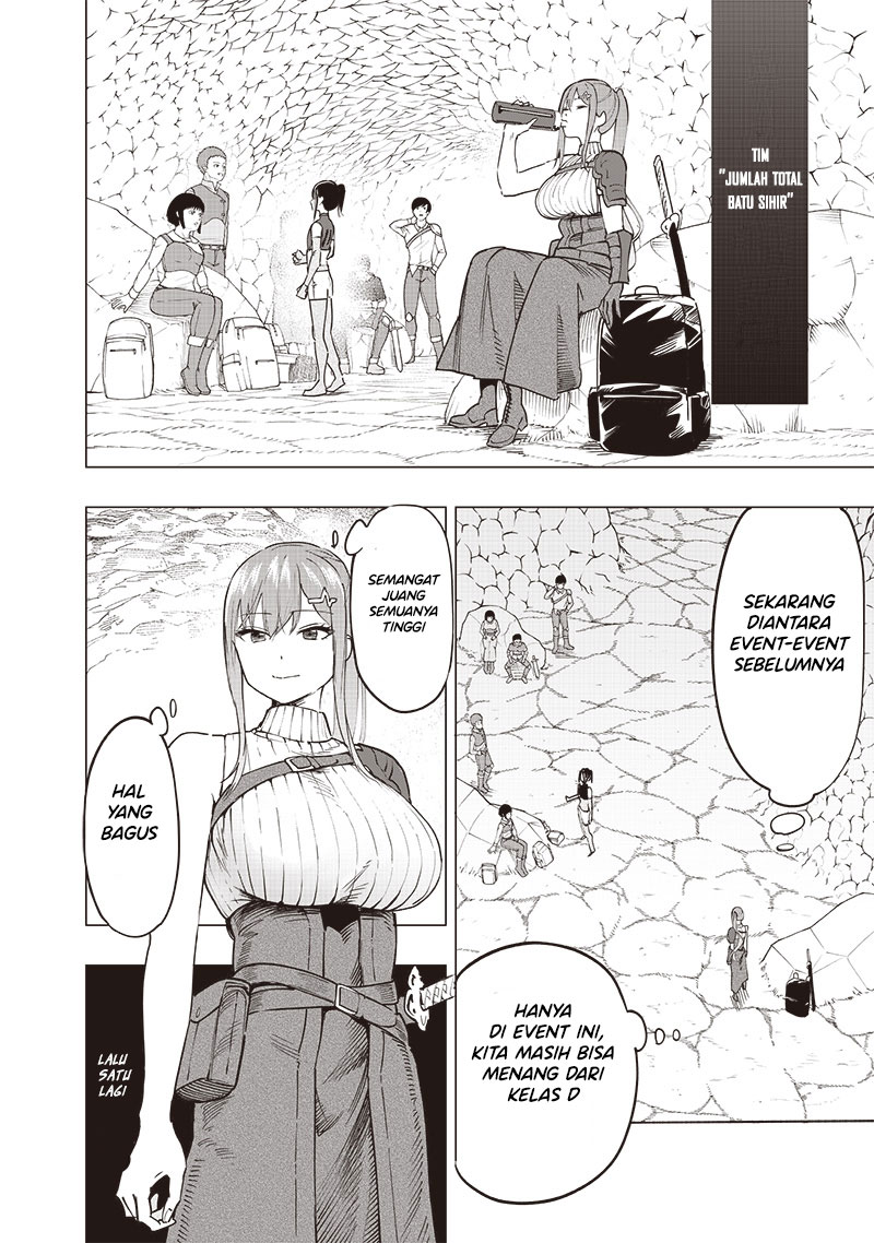 Saiaku no Avalon Chapter 46 Gambar 8