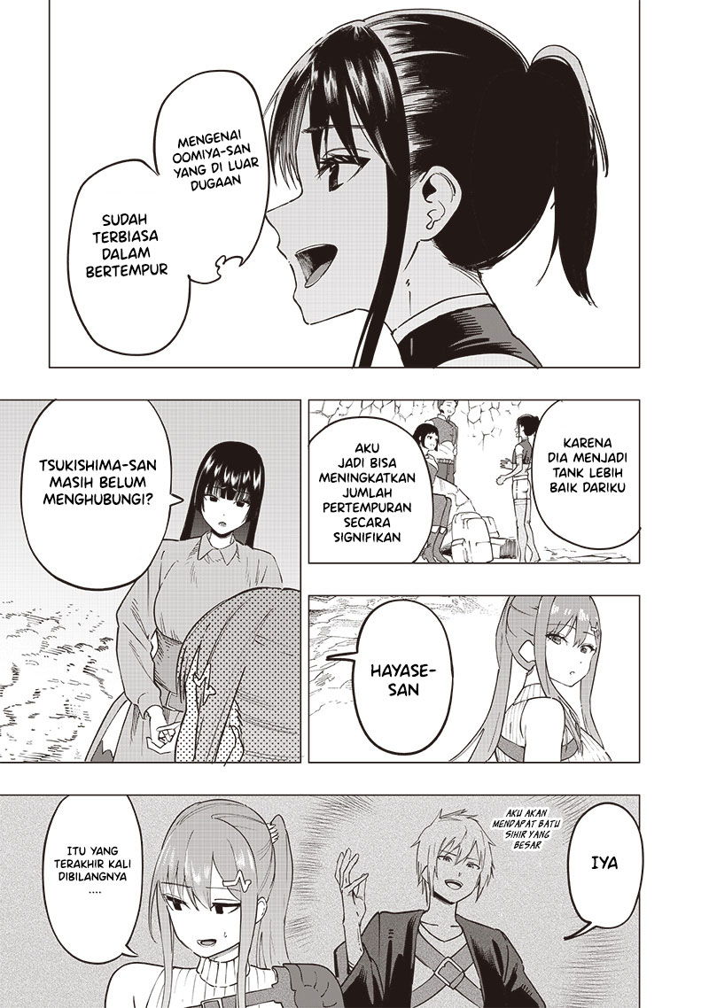 Saiaku no Avalon Chapter 46 Gambar 9