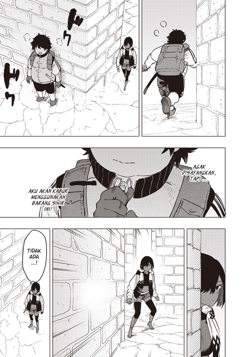 Saiaku no Avalon Chapter 47 Gambar 11
