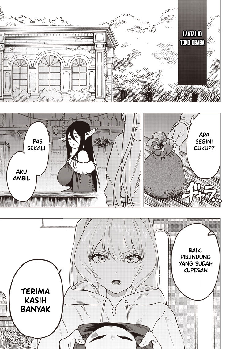 Saiaku no Avalon Chapter 47 Gambar 17