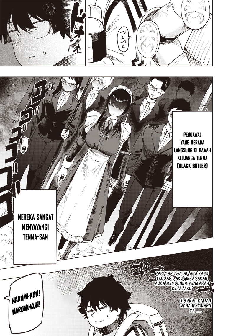 Saiaku no Avalon Chapter 47 Gambar 3