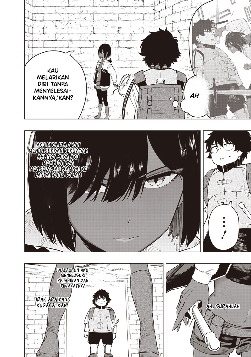 Saiaku no Avalon Chapter 47 Gambar 8