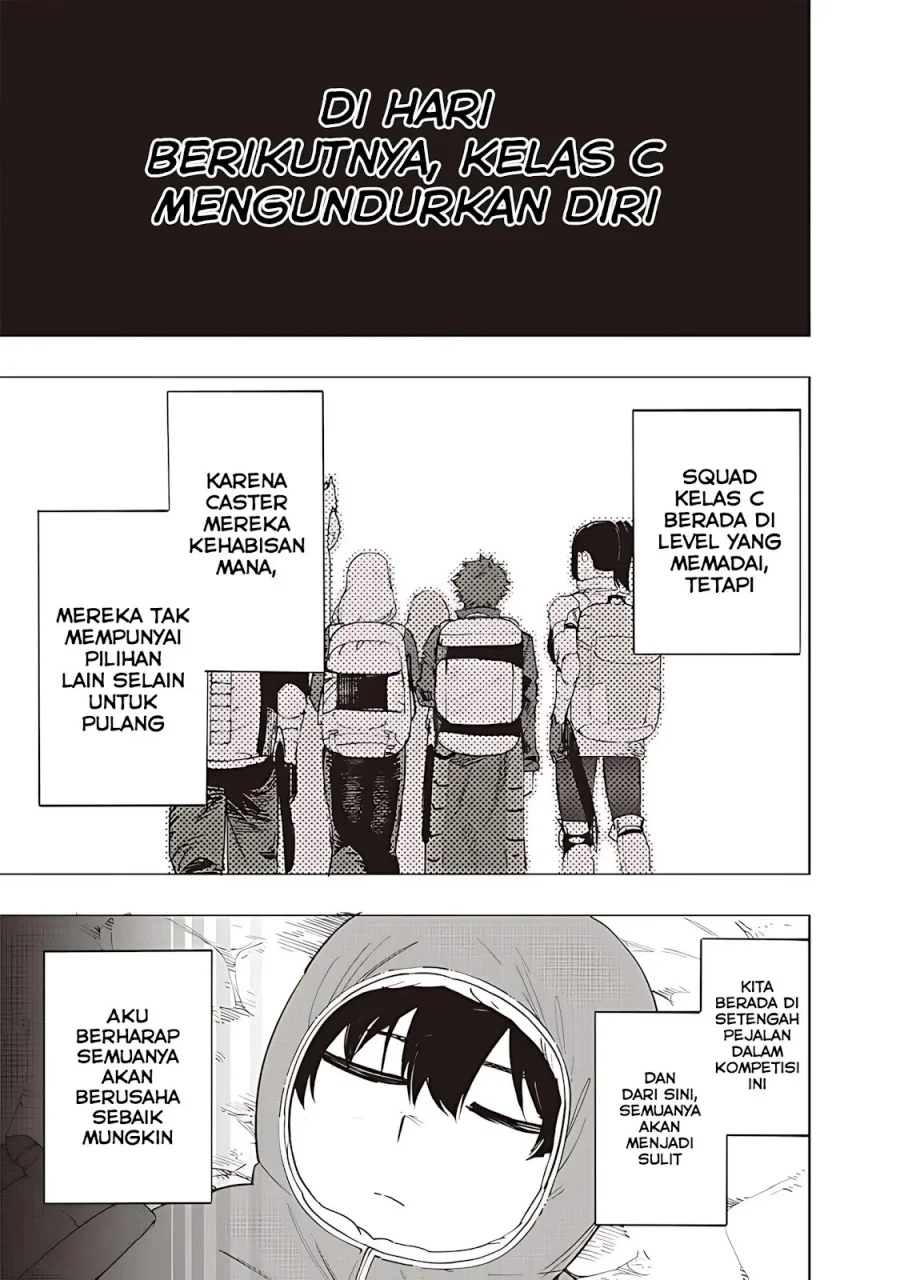 Saiaku no Avalon Chapter 48 Gambar 15