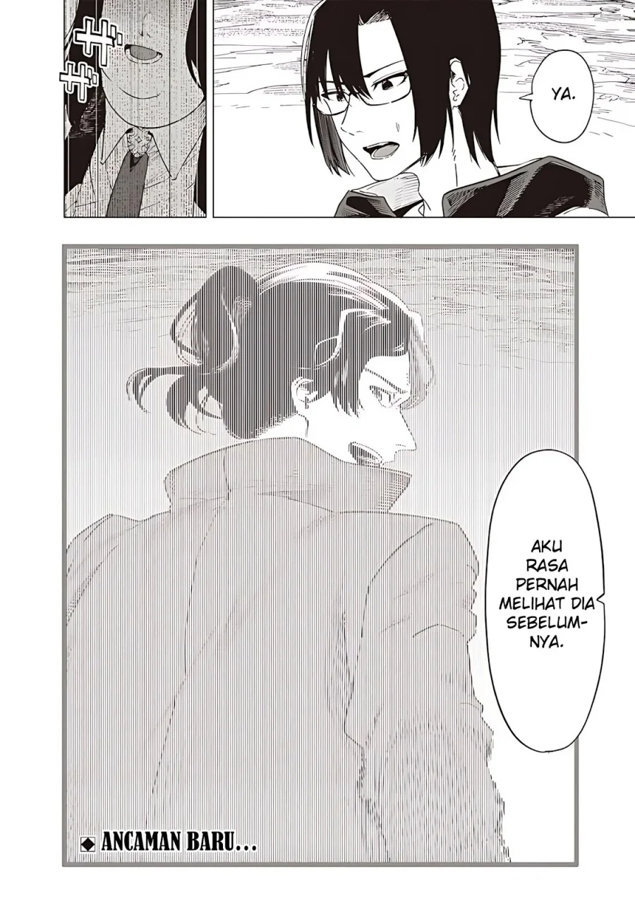 Saiaku no Avalon Chapter 48 Gambar 20