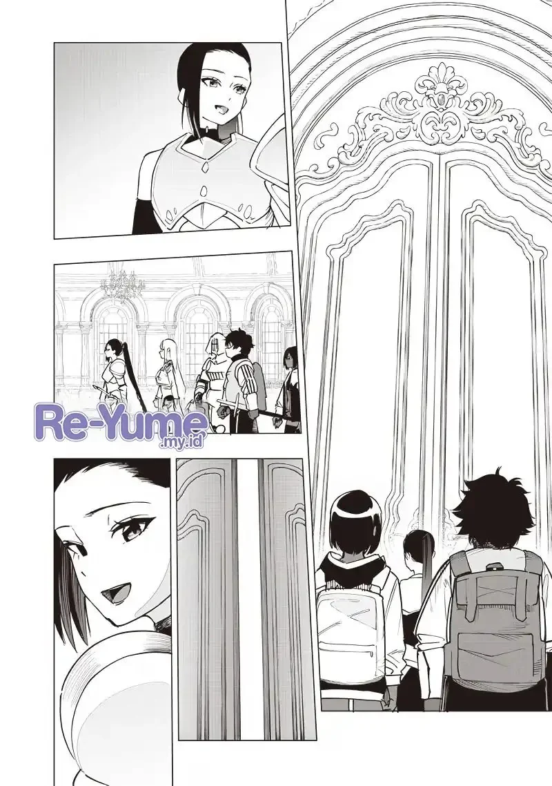 Saiaku no Avalon Chapter 53 Gambar 3